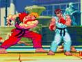 Gra Street Fighter 2 Endless w Internecie