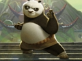 Gra Puzzle Kung Fu Panda  w Internecie