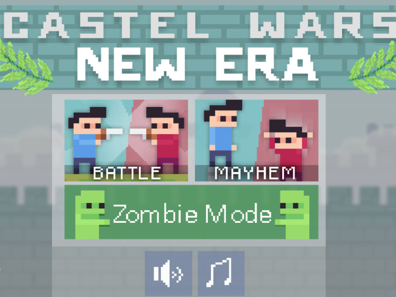 Gra Castle Wars Nowa Era  w Internecie