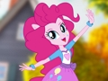 Gra Equestria Girls kolorowanka  w Internecie