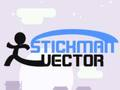 Gra Stickman wektor  w Internecie