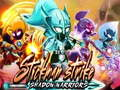 Gra Stickman strajk wojownicy cienia  w Internecie