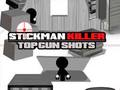 Gra Stickman Killer Najlepsze strzały z pistoletu  w Internecie