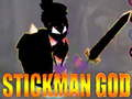 Gra Stickman Bóg  w Internecie