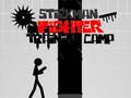 Gra Obóz treningowy Stickman Fighter  w Internecie