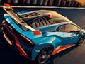 Gra Zjeżdżalnia Lamborghini Huracan STO  w Internecie