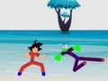 Gra Stickman Dragon Legend Super Bitwa  w Internecie