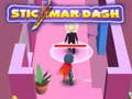 Gra Stickman Dash w Internecie