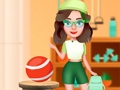 Gra Sportowa dziewczyna Julie  w Internecie