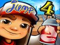 Gra Stack Subway Surfers Skocz 4  w Internecie