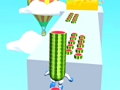 Gra Arbuz Run 3d  w Internecie