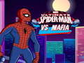 Gra Spiderman kontra mafia  w Internecie