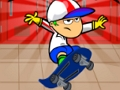 Gra Wyzwanie Skate Rush  w Internecie