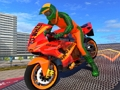 Gra Symulator jazdy na rowerze kaskaderskim 3d  w Internecie