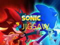 Gra Sonic Jigsaw w Internecie