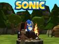 Gra Sonic Super Hero Run 3D w Internecie
