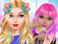 Gra Popularny salon spa  w Internecie