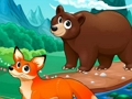 Gra Puzzle z dżungli  w Internecie