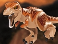 Gra Układanka Epoka Dinozaurów  w Internecie