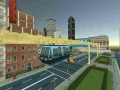 Gra Symulator Sky Train: jazda pociągiem podniesionym  w Internecie