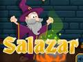 Gra Salazar, alchemik  w Internecie
