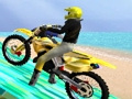 Gra Wyścigi motocyklowe za darmo - Gry wyścigowe motocyklowe online  w Internecie