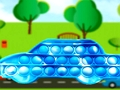 Gra Pop It Pojazdy Jigsaw  w Internecie