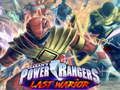 Gra Ostatni wojownik Sabana Power Rangers  w Internecie