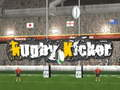 Gra Kicker rugby w Internecie