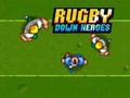 Gra Bohaterowie rugby w dół  w Internecie