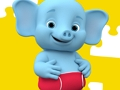 Gra Słowo Party Jigsaw  w Internecie