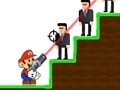 Gra Super Mario kontra mafia  w Internecie