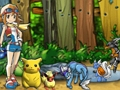 Gra Ukryte pokemony  w Internecie