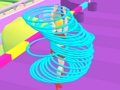 Gra Hula Hoops Rush w Internecie