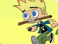 Gra Puzzle z Johnnym Testem  w Internecie