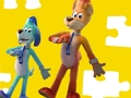 Gra Idź pies Idź puzzle  w Internecie