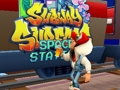 Gra Stacja kosmiczna Subway Surfers  w Internecie