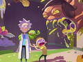 Gra Zjeżdżalnia Rick i Morty  w Internecie