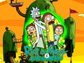 Gra Przygoda Ricka i Morty'ego  w Internecie