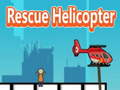 Gra Helikopter ratunkowy  w Internecie