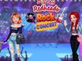 Gra Koncert rockowy Rudowłosych  w Internecie
