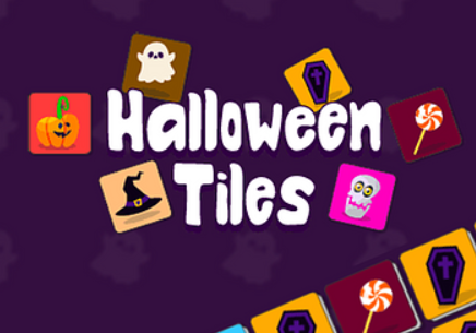 Gra Płytki Halloween  w Internecie