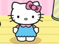 Gra Wyszukiwarka Hello Kitty i Przyjaciół  w Internecie