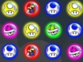 Gra Super Mario Dopasuj 3 puzzle  w Internecie