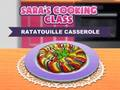 Gra Lekcje gotowania Ratatouille Saras  w Internecie