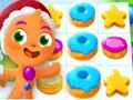 Gra Cookie Crush: edycja świąteczna  w Internecie