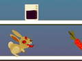 Gra Wściekłe króliki - Bunny Run  w Internecie