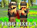 Gra PUBG Pixel 3 w Internecie