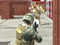 Gra Atak zombie  w Internecie