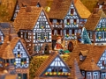 Gra Puzzle domy z muru pruskiego  w Internecie